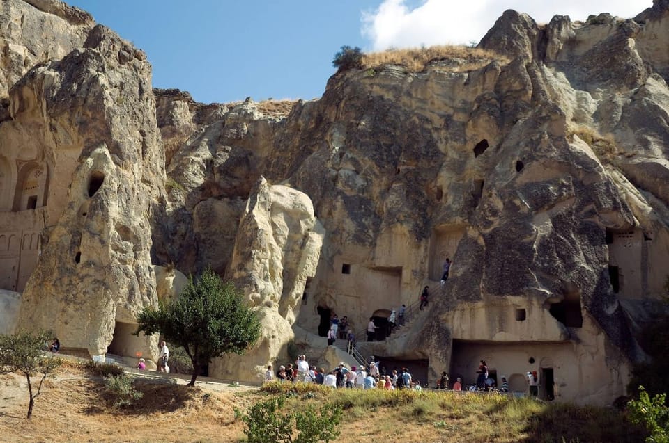 Cappadocia: Explore Cappadocia's Highlights on the Red Tour - In-Depth Breakdown of the Itinerary