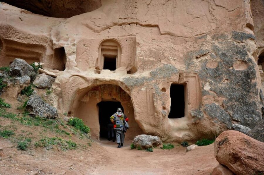 Cappadocia: Explore Cappadocia's Highlights on the Red Tour - In-Depth Breakdown of the Itinerary
