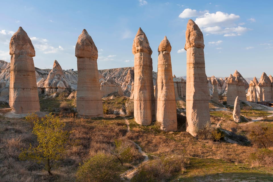 Cappadocia: Express Mix (Red Tour & Underground City) - The Itinerary Breakdown