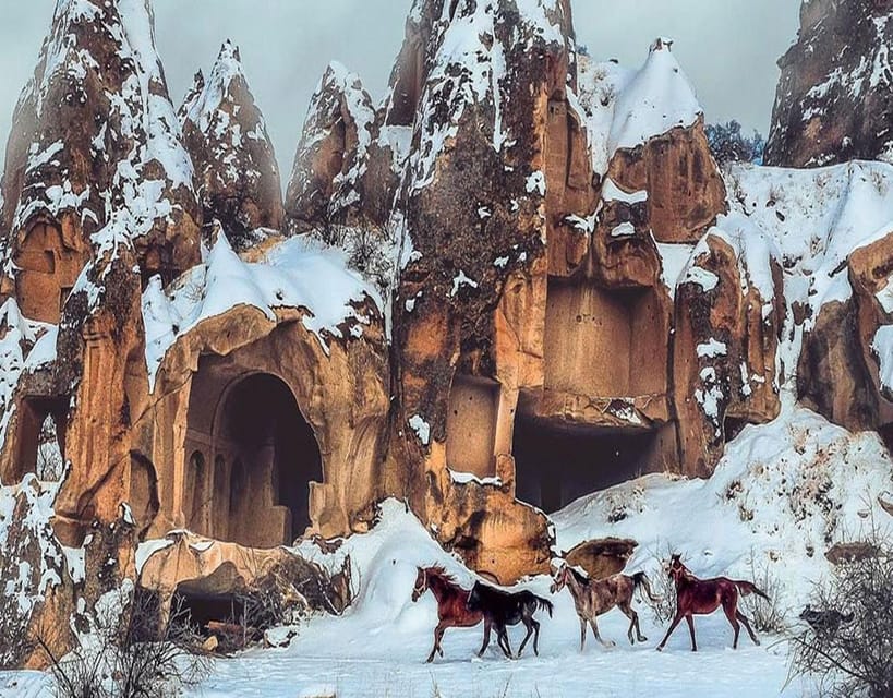 Cappadocia: Fascinating Horse Riding Tour in Unique Valleys - Who Will Love This Tour?