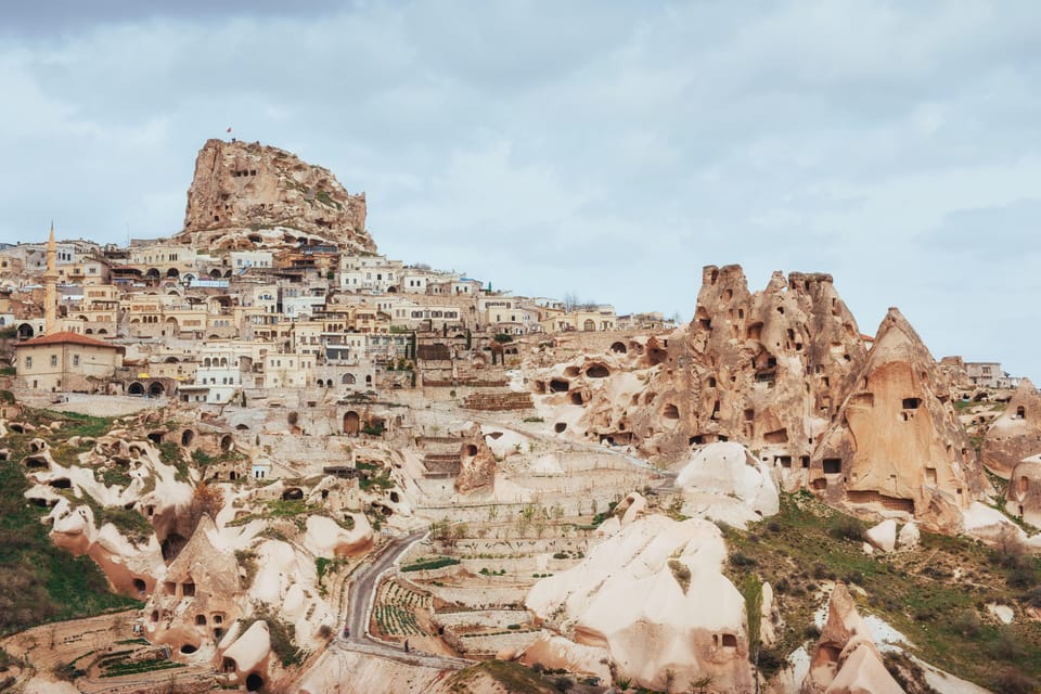 Cappadocia Full-Day Green Tour with a Professional Guide - What Makes This Tour Stand Out
