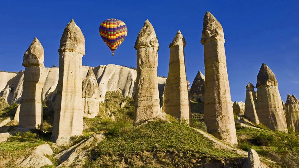 Cappadocia Full-day Guided Amber Tour (Zelve Open Air) - Exploring the Itinerary: What You Can Expect