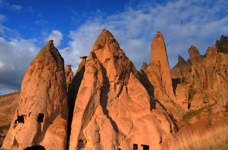 Cappadocia: Full-Day Small Group Red Tour - The Practicalities: Transportation, Timing, and Group Size