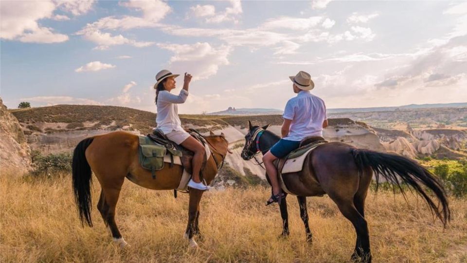 Cappadocia Göreme Horse Riding Tour 1 or 2 Hours - Who Should Consider This Tour?