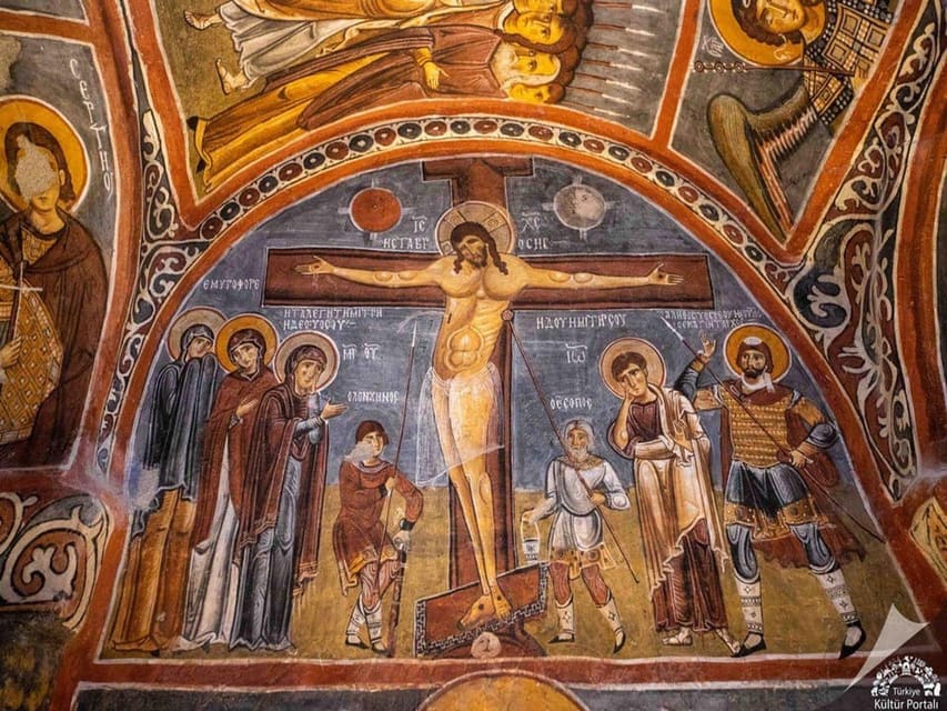 Cappadocia: Göreme Open Air Museum Guided Tour with Transfer - What To Expect Inside the Museum