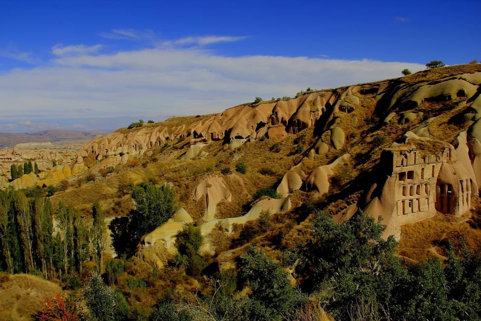 Cappadocia: Green Tour Explore Valleys & Rock Monasteries - The Practical Side: What to Know Before Booking