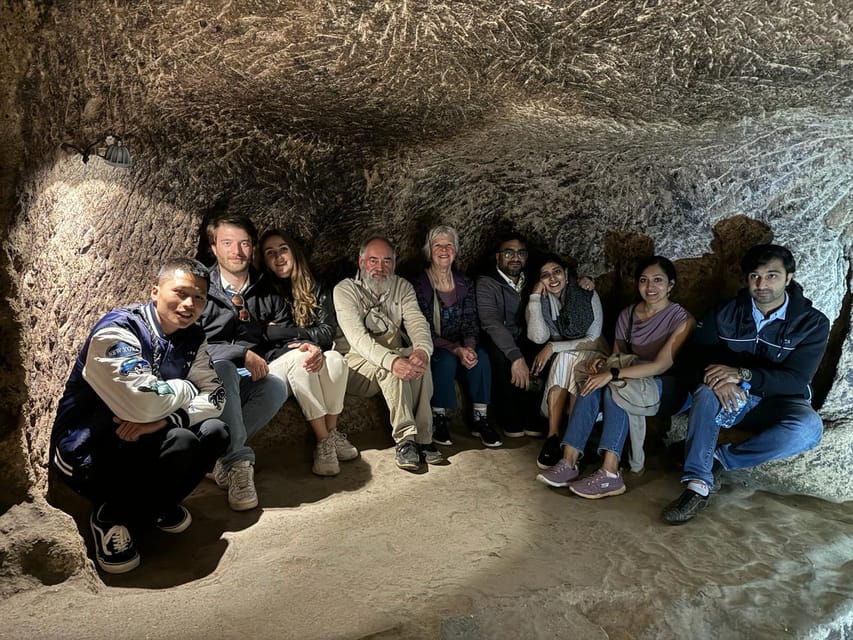 Cappadocia Green tour Underground city and Selime monastery - Why This Tour Works