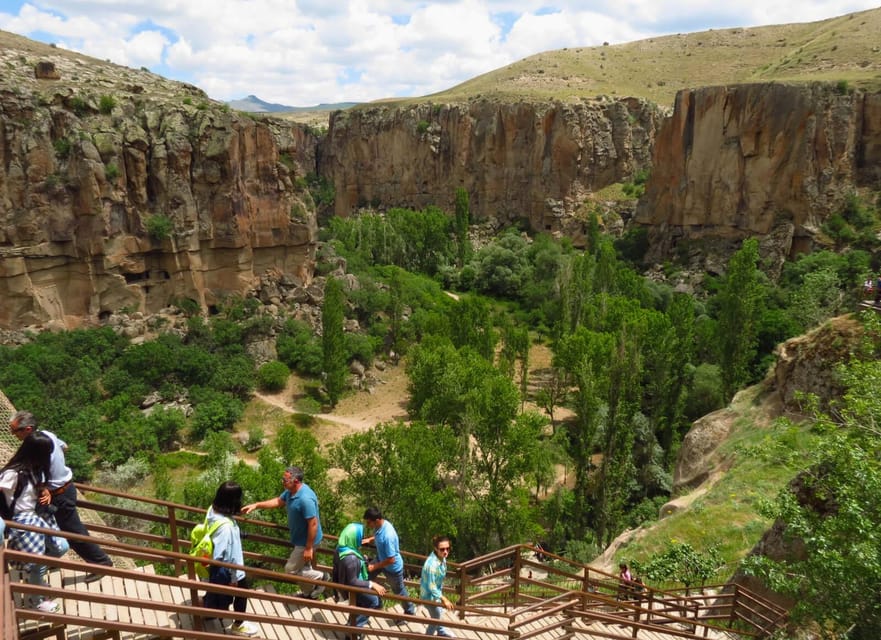 Cappadocia: Green Tour with Underground City & Ihlara Valley - The Practicalities: What to Know