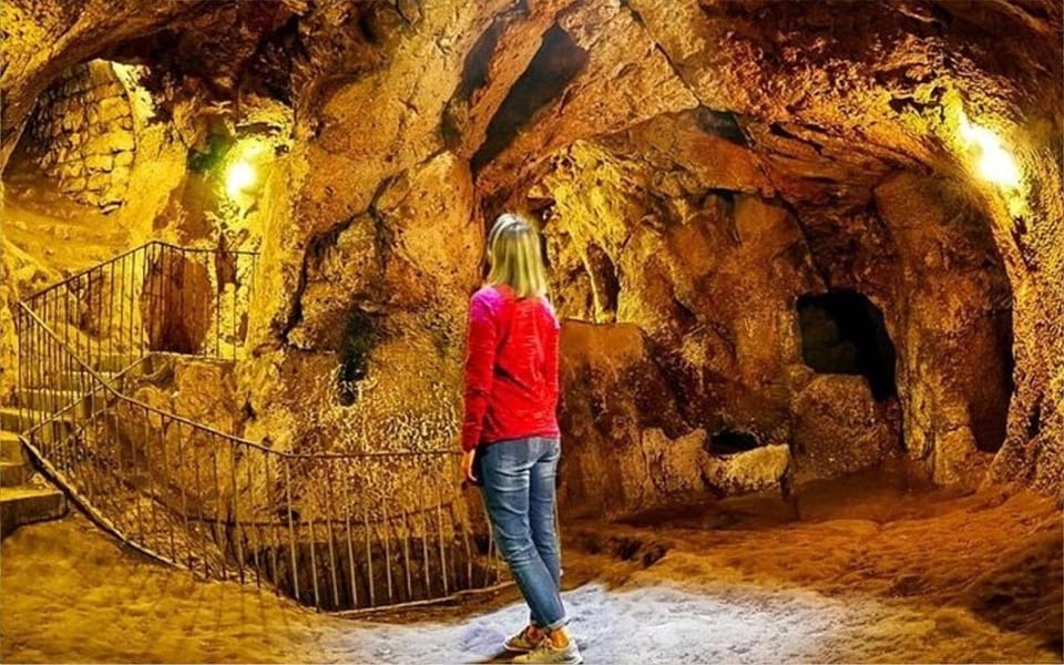 Cappadocia: Green Tour with Underground City & Lunch - The Value Proposition