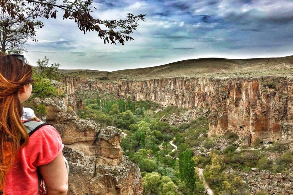 Cappadocia Green Tour without Lunch and Tickets - The Practicalities