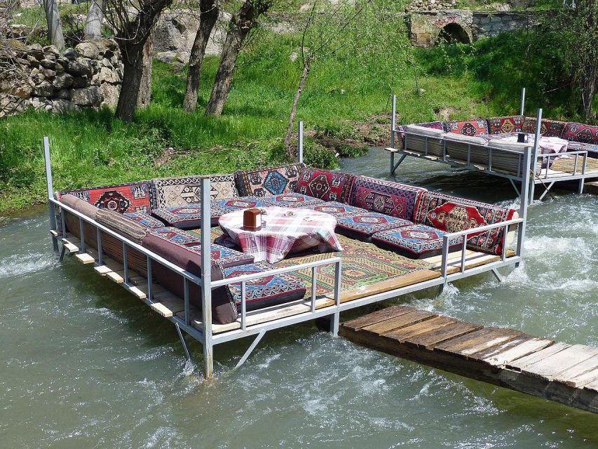 Cappadocia: Guided Green Tour Including Lunch and Tickets - The Value of This Tour