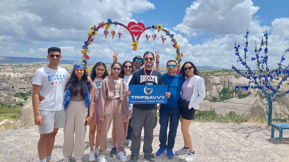 Cappadocia: Highlights Tour Underground City+Open Air Museum - Final Words: Who Is This Tour For?