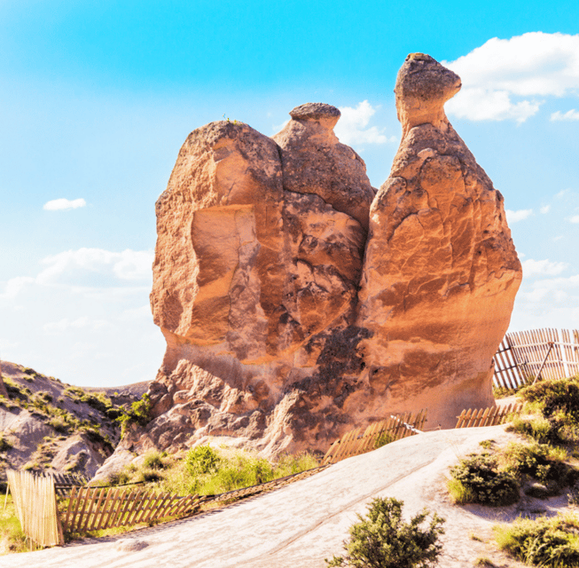 Cappadocia Highlights Underground City & Open-Air Museum - Pigeon Valley: A Natural and Cultural Treasure