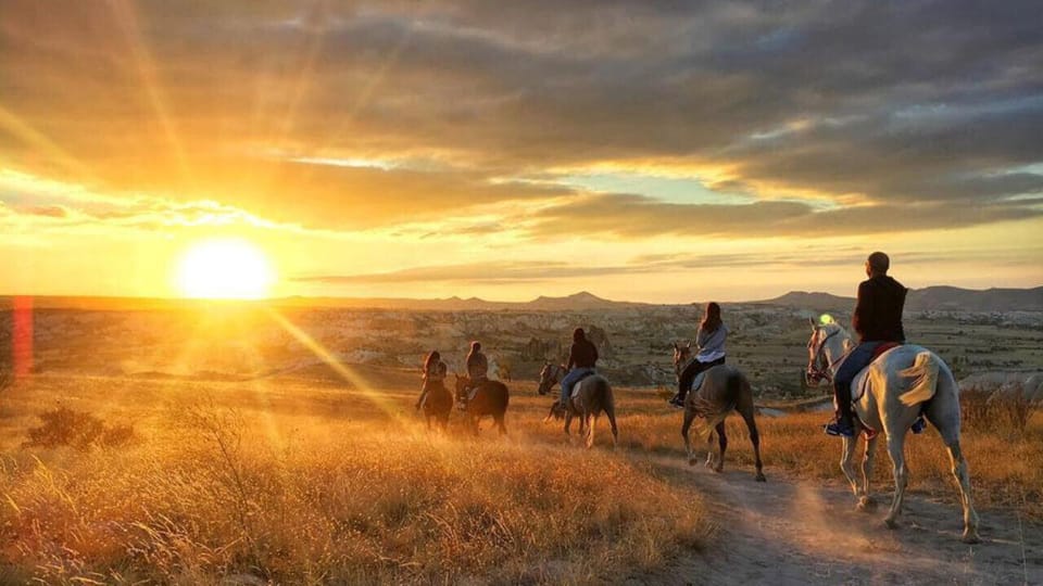 Cappadocia Horseback Riding Tour - What’s Included and What to Consider