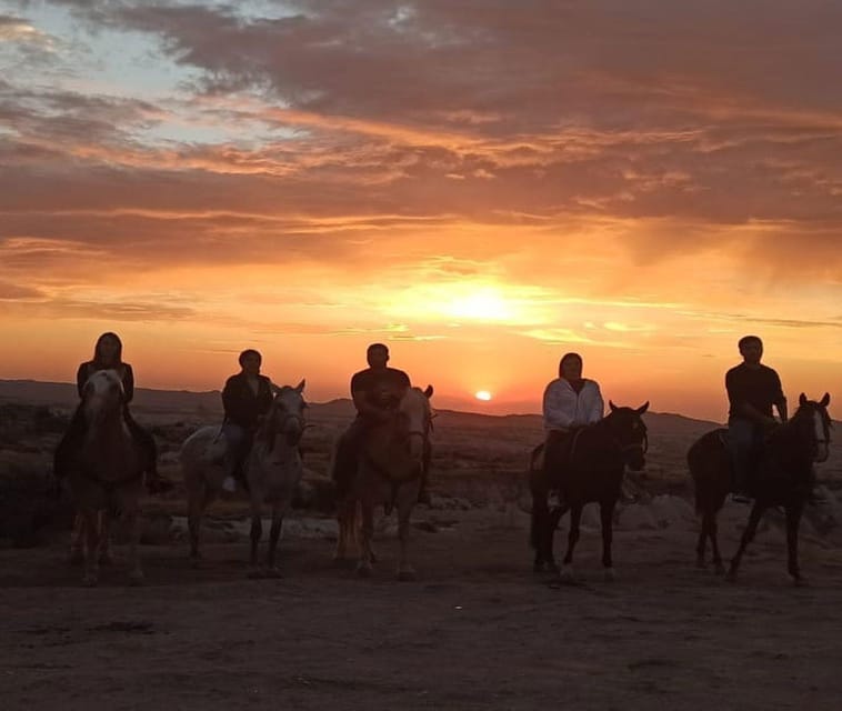 Cappadocia: Horseback Riding Tour in Cappadocia Valleys - Authentic Experiences and Scenic Highlights