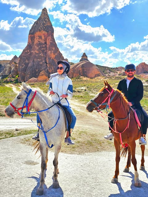 Cappadocia : Horseback riding with fantastic view - A Deep Dive into the Cappadocia Horseback Experience