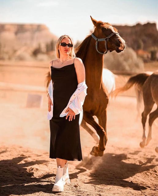 Cappadocia: Horseback Tour with Sunrise and Sunset Options - What to Expect: An Authentic Cappadocian Riding Experience