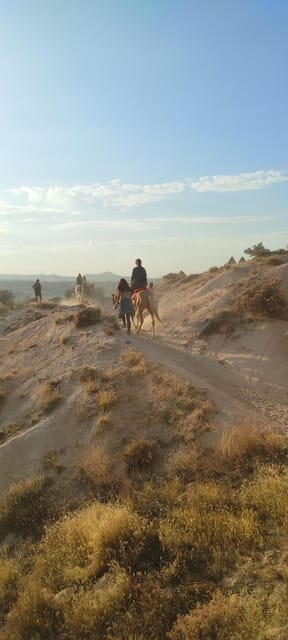 Cappadocia Horseback Tours: Sunrise, Sunset, or 1-Hour - Final Thoughts: Who Will Enjoy This Experience?