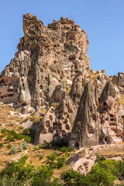 Cappadocia Hot Air Ballon With Highlights Of Cappadocia Tour - How the Day Unfolds: A Well-Structured Itinerary