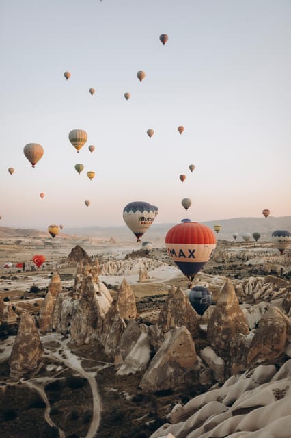 Cappadocia: Hot Air Balloon Flight with Hotel Transfers - Who Will Love This Tour?