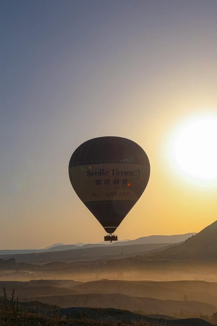 Cappadocia: Hot Air Balloon Ride with Hotel Transfers - The Sum Up