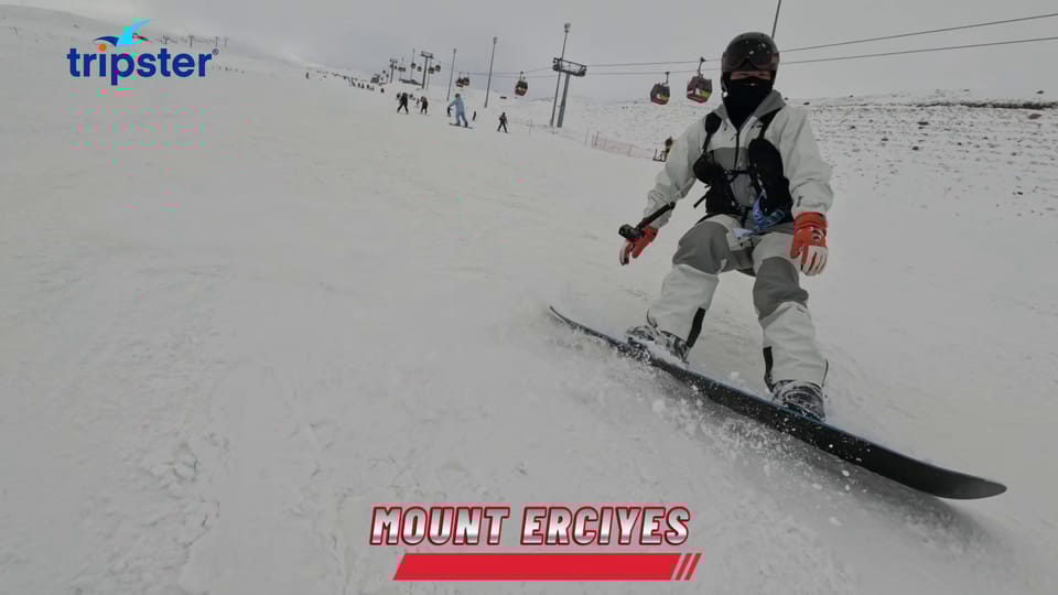 Cappadocia: Mount Erciyes Skiing Tour with Transfer - What We Like and What to Consider