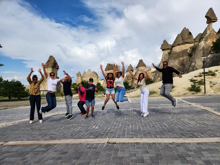 Cappadocia : Private Red Tour with Guide and Car - The Experience in Practice: What Travelers Say