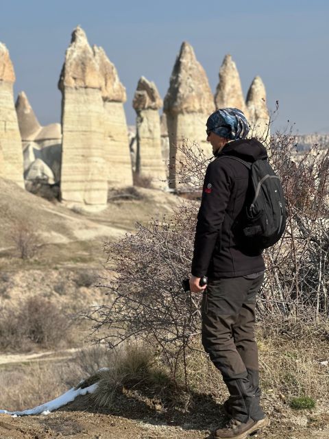 Cappadocia: Private/Shared Hiking Tour with 3 Options - Why This Tour Works Well