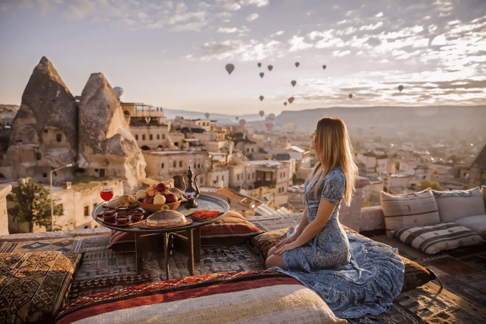 Cappadocia: Private Shopping Tour with Lunch - What’s Included and What to Consider