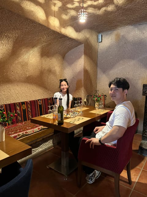 Cappadocia: Private Wine Tasting Tour with Snacks - Why This Tour Will Suit You