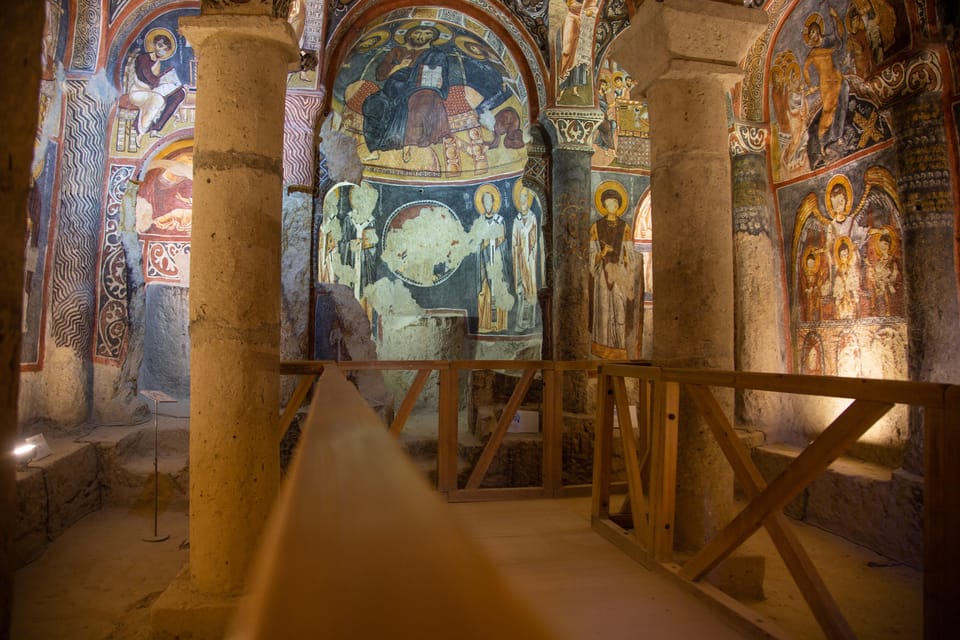 Cappadocia Red & Green Mix Small Group Full Day Tour - Why This Tour Offers Good Value