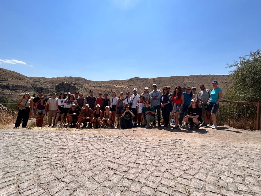Cappadocia Red Tour (small group) with lunch and tickets - Who Is This Tour Best For?
