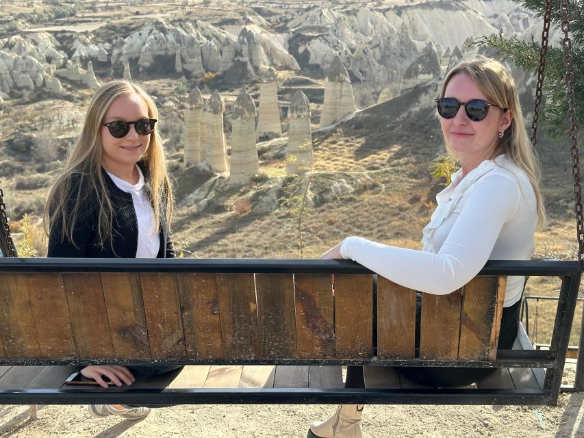Cappadocia Red Tour with English Speaking Guide - Frequently Asked Questions