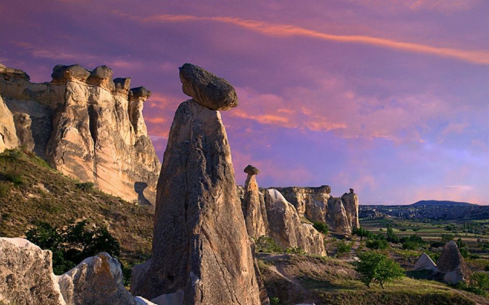 Cappadocia: Red Tour with Entrance Fee and Lunch - Transportation and Group Size