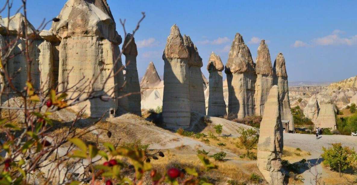 Cappadocia Red Tour with Goreme Open Air Museum and Pasabag - The Value of This Tour