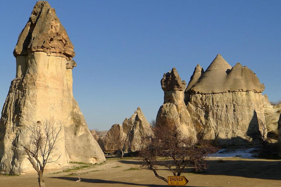 Cappadocia Red Tour without Lunch and Tickets - Who Should Consider This Tour?