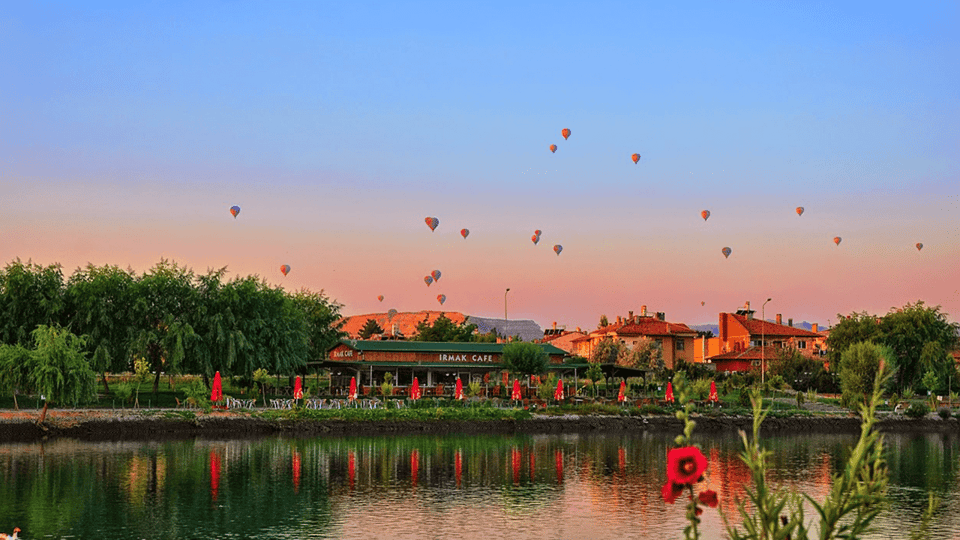 Cappadocia Red Tour+Underground City - The Itinerary in Detail: What to Expect