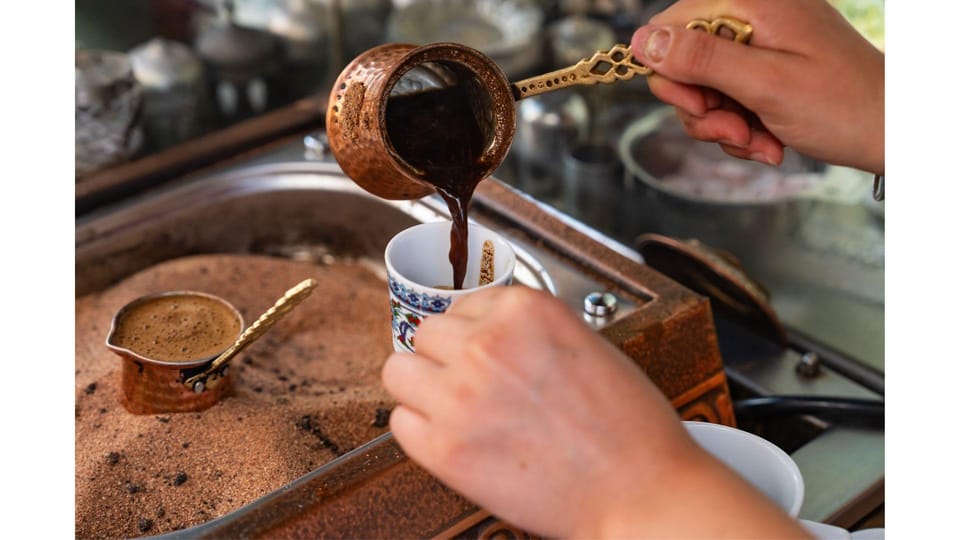 Cappadocia: Sand-Brewed Turkish Coffee Workshop w/Desserts - The Heart of the Workshop: The Art of Making Coffee on Sand
