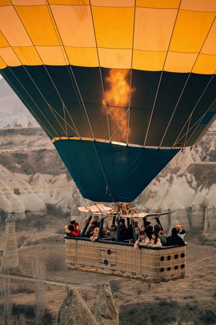 Cappadocia: Sunrise Balloon Flight with Hotel Pickup - Who Will Love This Tour?