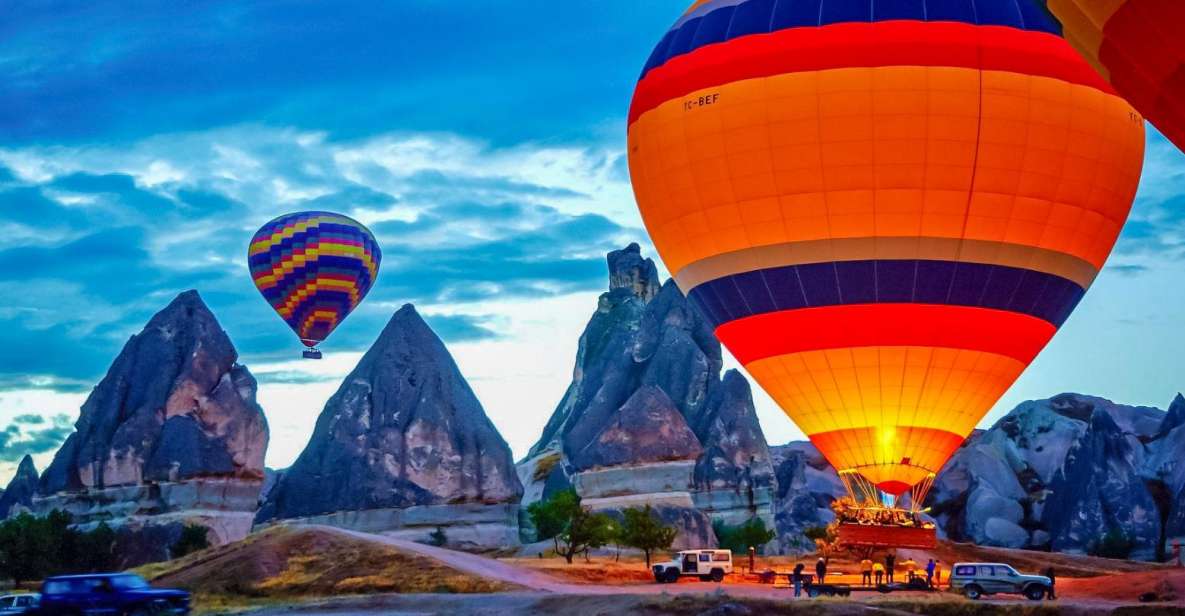 Cappadocia: Sunrise Hot Air Balloon, Göreme & Fairy Chimneys - Authenticity and Traveler Sentiments