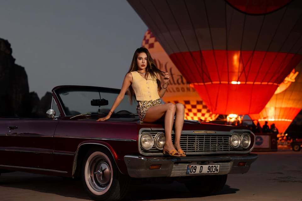 Cappadocia : Sunrise / Sunset Classic Car Tour - What to Expect on the Tour