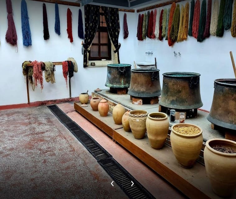 CAPPADOCIA : Traditional Local Carpet Weaving Tour - The Sum Up