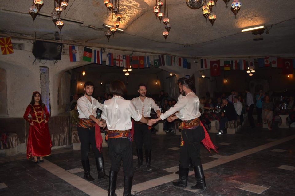 Cappadocia: Traditional Turkish Performance Night with Drink - Review Highlights and Authentic Voices