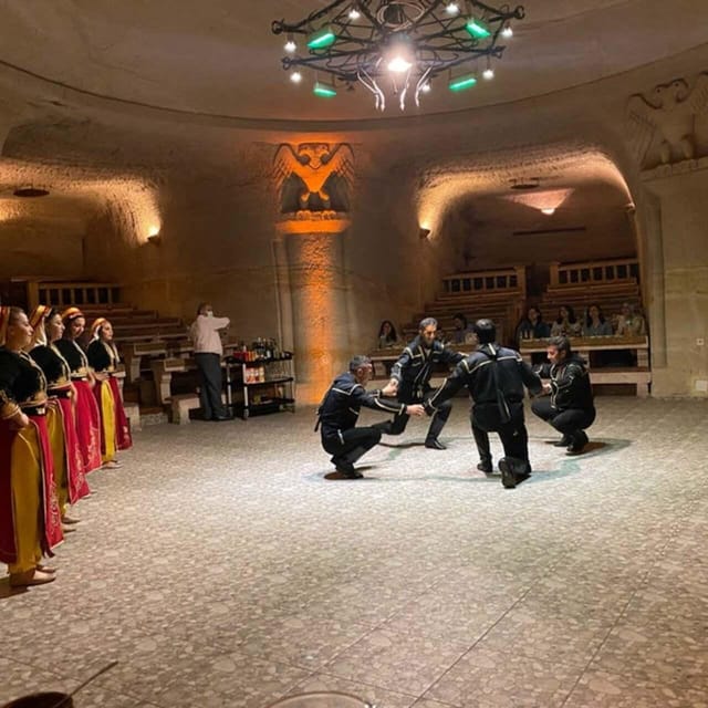 Cappadocia Turkish Night Show and Dinner in Cave Restaurant - What You Can Expect at the Turkish Night Show