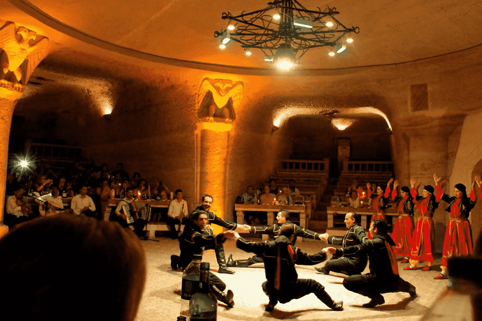 Cappadocia Turkish Night Show With Dinner - Who Will Love This Experience?  