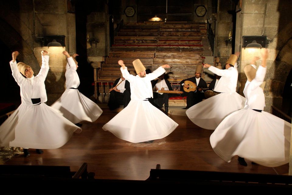 Cappadocia: Whirling Dervishes Ceramony - What to Expect and What Not to Expect