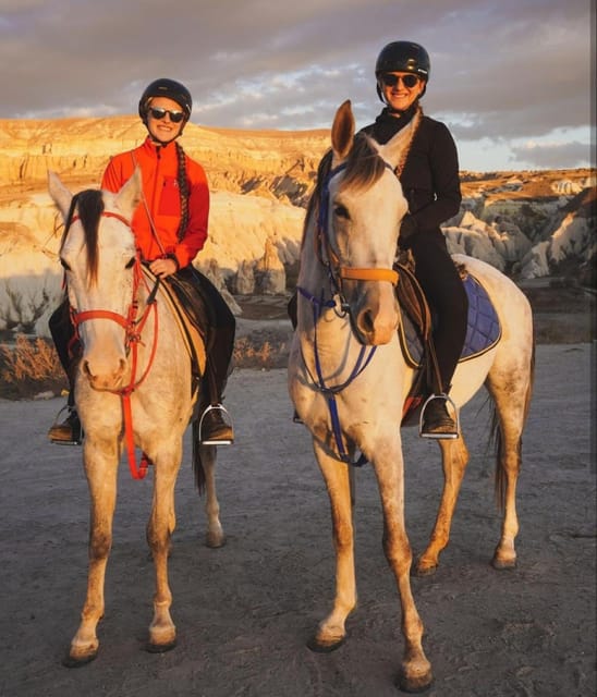 Cappadocia:Horse Riding Tour - The Itinerary Breakdown