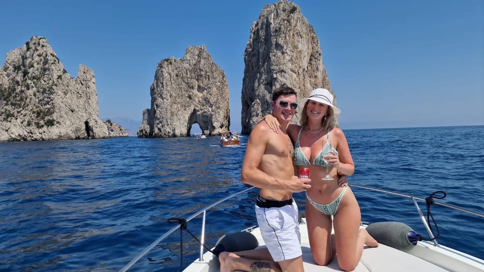 Capri Full Day by Luxury Boat - Why Choose a Luxury Boat Tour?