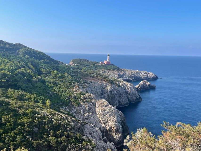 CAPRI HIKING: Path of Forts - What Makes This Tour Stand Out