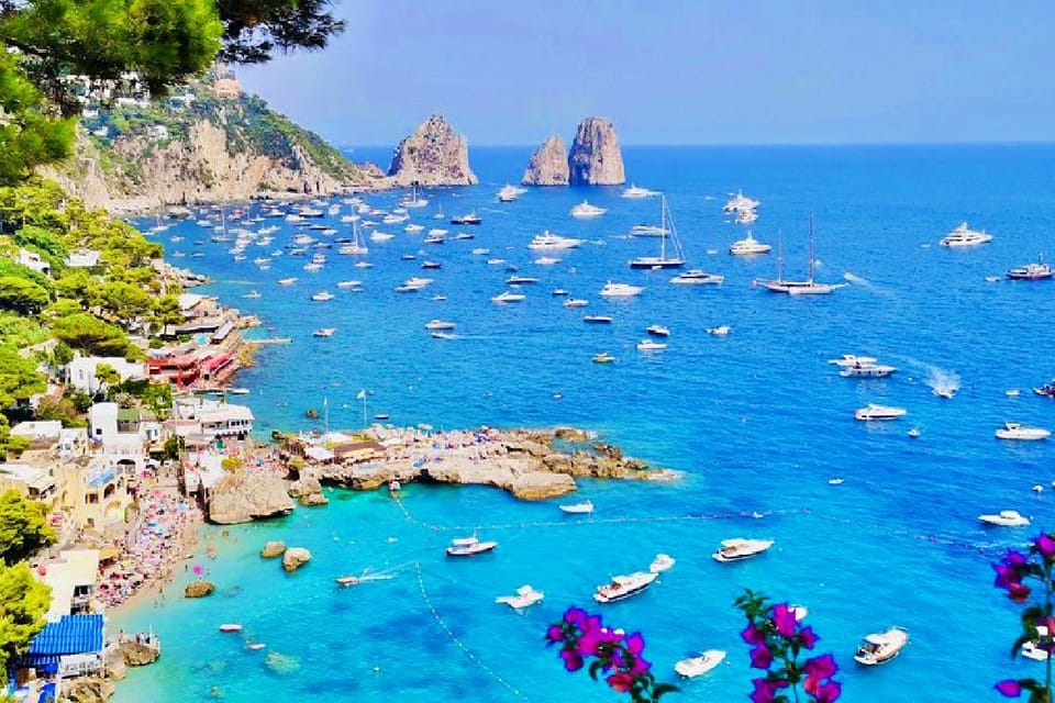 Capri Island: Private 2-or 3-Hour Boat Cruise - Why This Tour Offers Great Value
